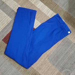 Calvin Klein pants size 6 blue